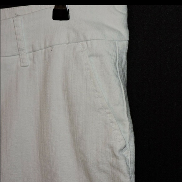 Chicos Platinum size 3 White Denim, Women’s XL - Picture 8 of 12